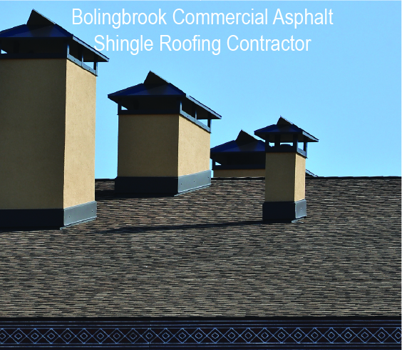 Bolingbrook, IL Commercial Asphalt Shingle Roofing